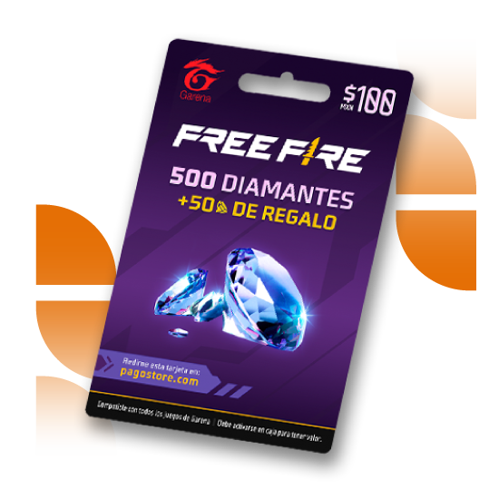 Free Fire 100 Diamonds