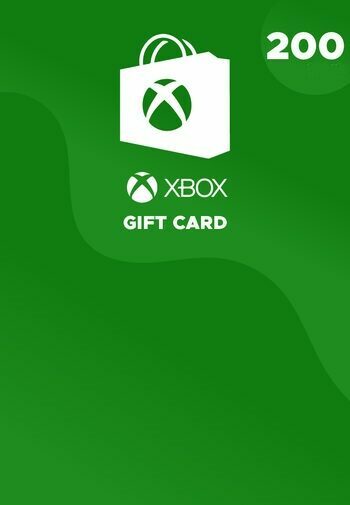 Xbox Gift Card $200